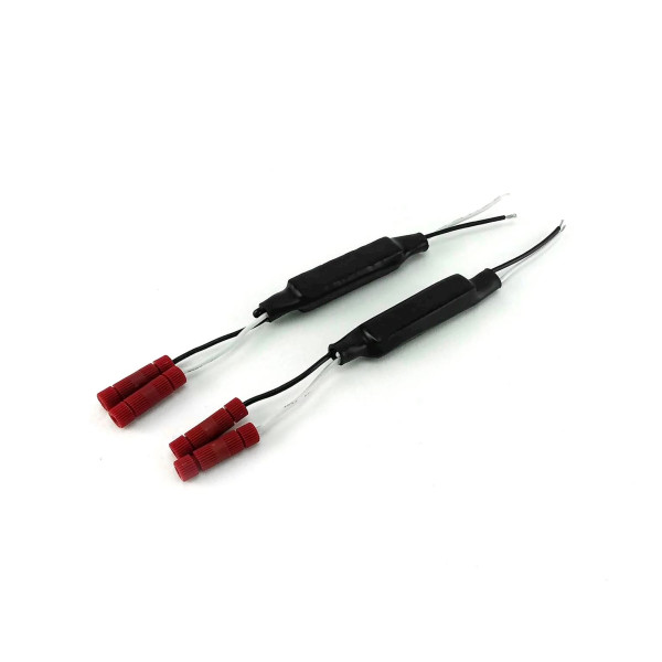 Denali DENALI Turn Signal Load Resistors To Replace Original 10 Watt Signals  (Pair)